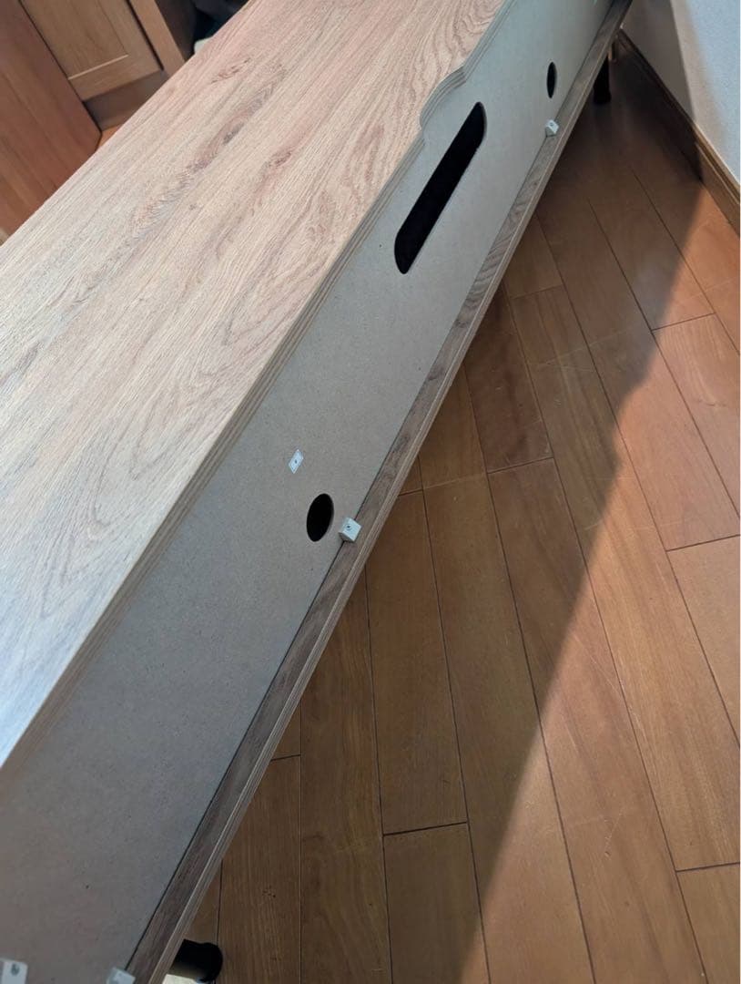 ■送料込■LOWYA ラタン ローテレビボード テレビ台 北欧風 TV 人気家具