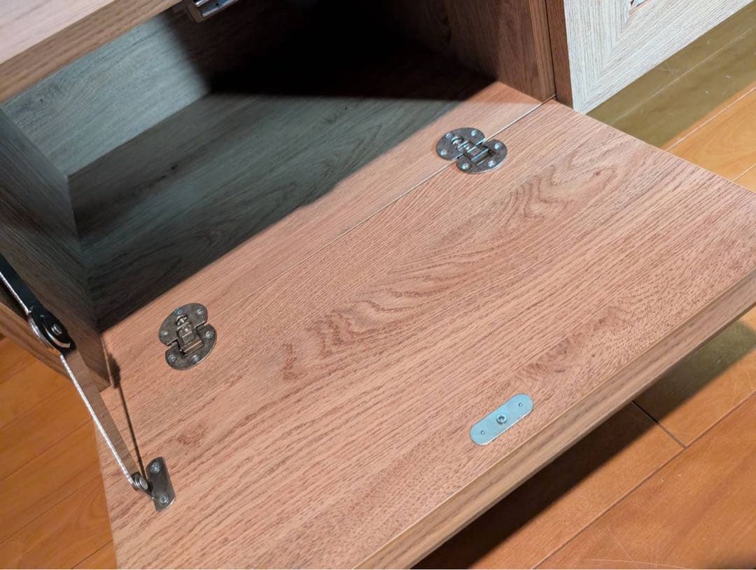 ■送料込■LOWYA ラタン ローテレビボード テレビ台 北欧風 TV 人気家具