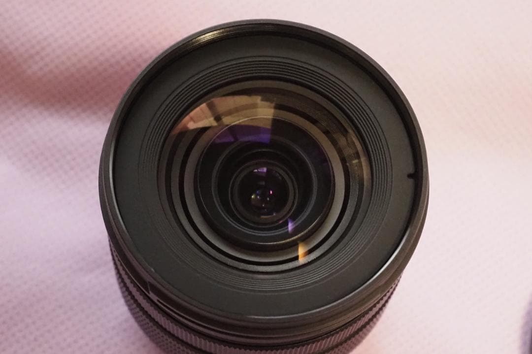 【レンズ】M.ZUIKO DIGITAL 12-45mm F4.0 PRO 新品