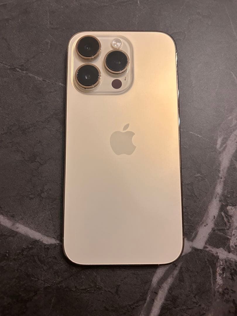 Apple iPhone 14Pro ゴールド 本体