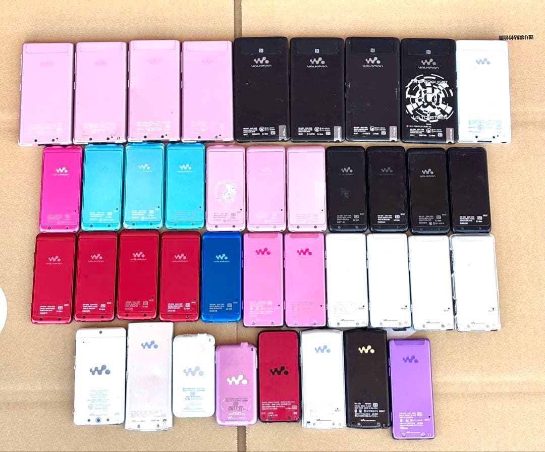 SONY ウォークマン ジャンク品 大量 まとめセット