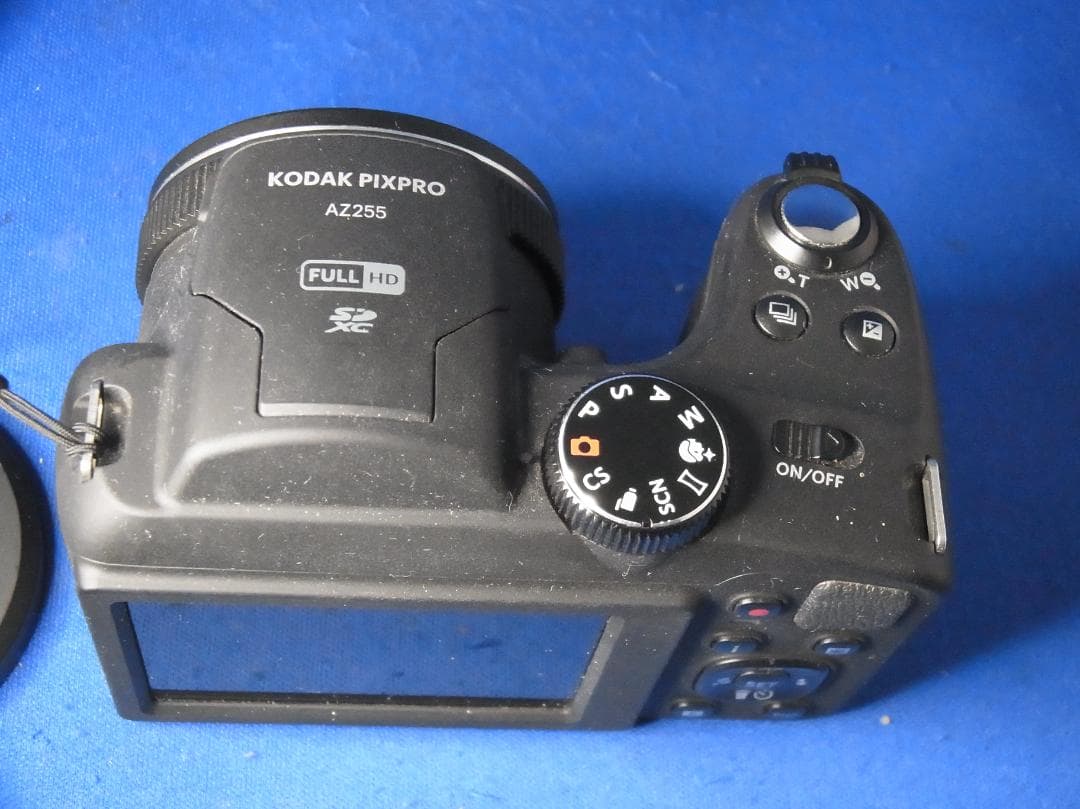 #3402 KODAK PIXPRO AZ255 Kodakらしさをお求めなら