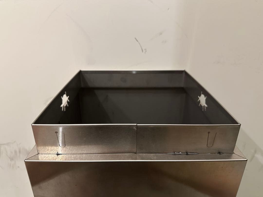 PACIFIC FURNITURE SERVICE ゴミ箱 72L