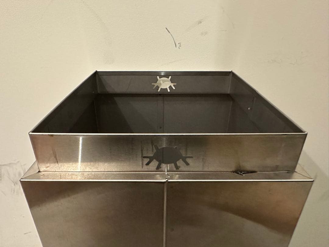 PACIFIC FURNITURE SERVICE ゴミ箱 72L