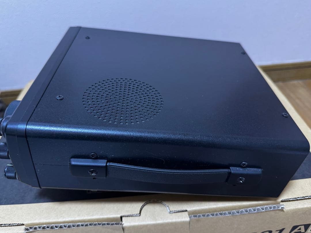 美品　YAESU FT-991A トランシーバー　50W