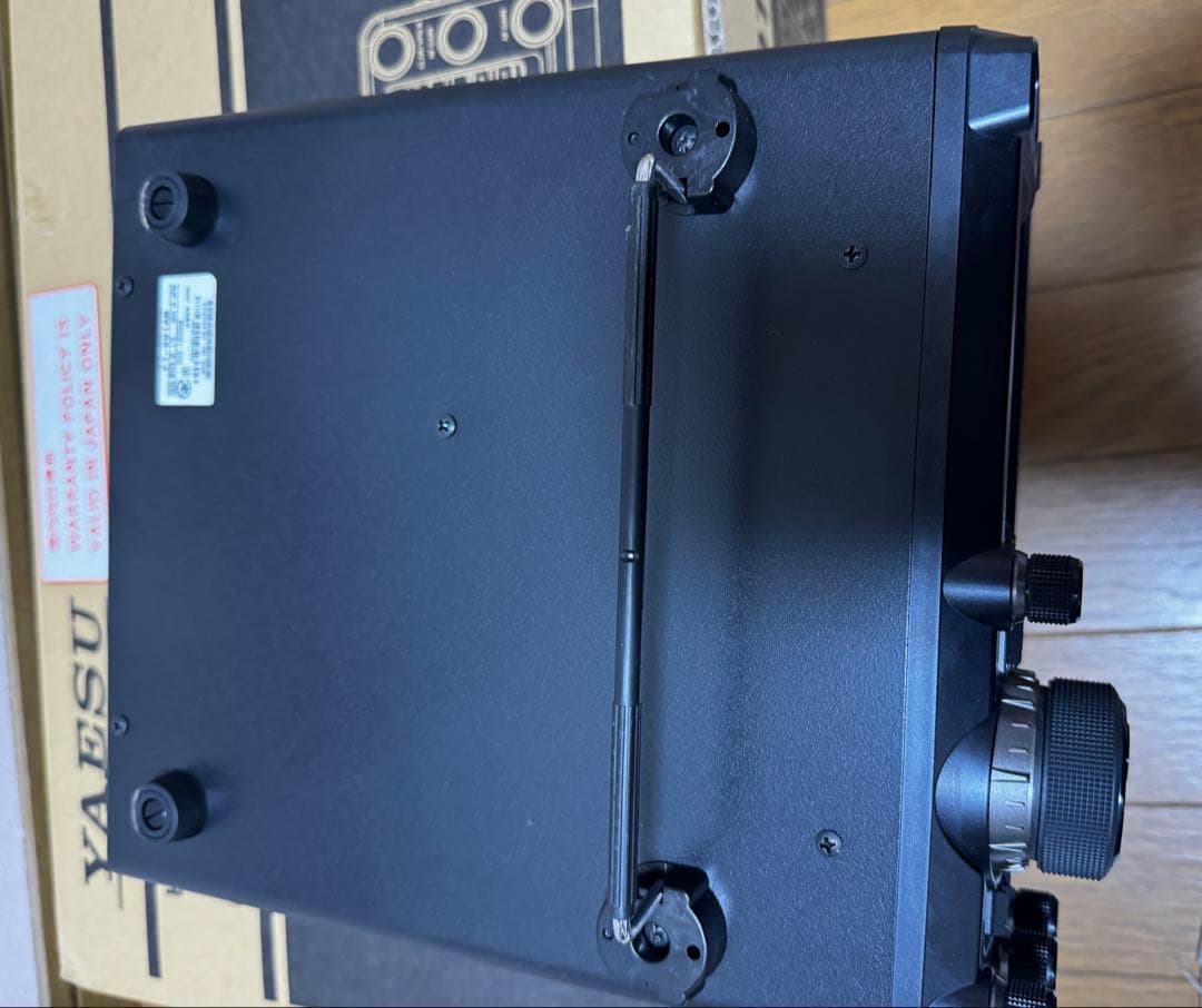 美品　YAESU FT-991A トランシーバー　50W