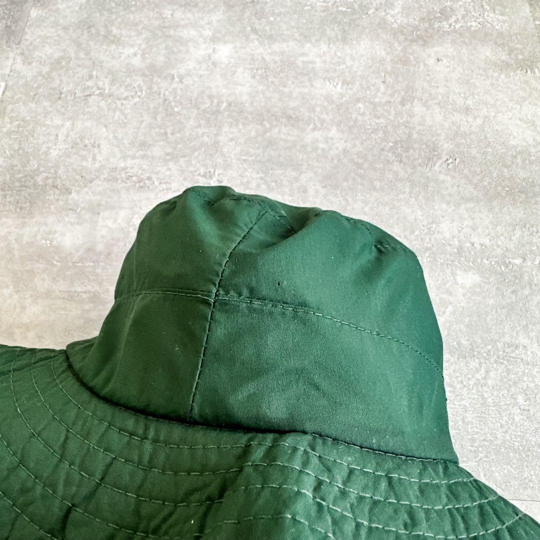 90's Columbia コロンビア USA製 ナイロンハット バケットハット