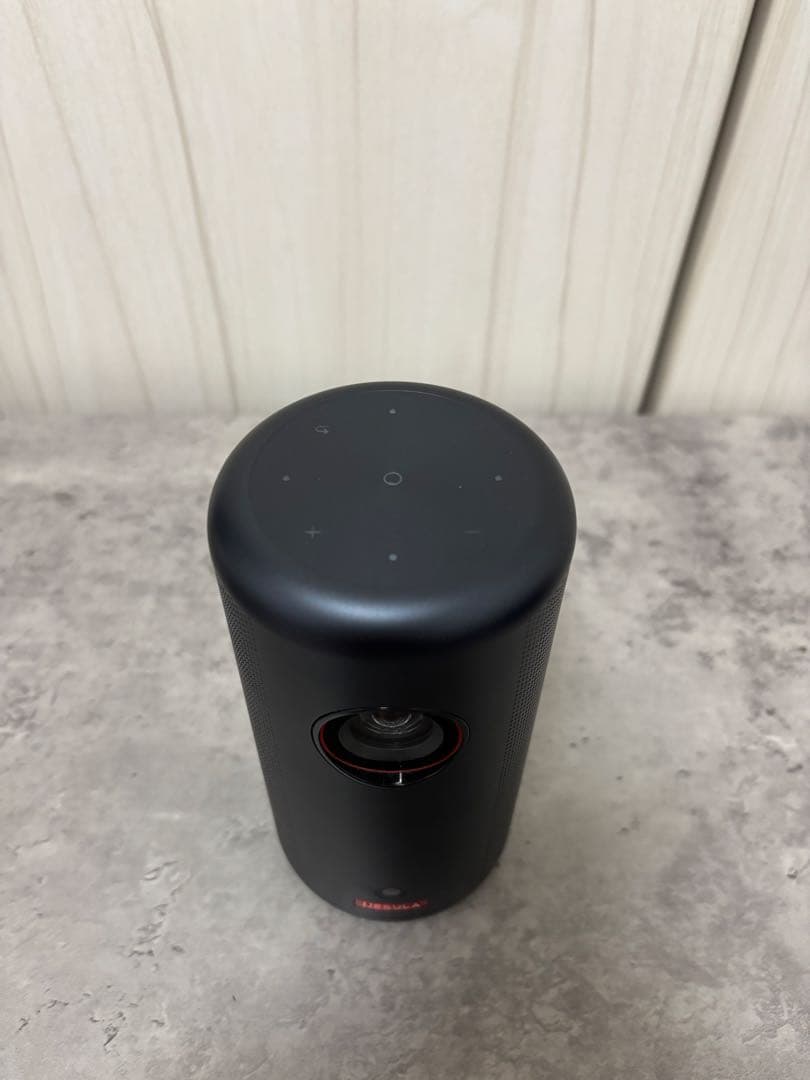 NEBULA capsule3プロジェクター本体 リモコン　公式スタンド付き