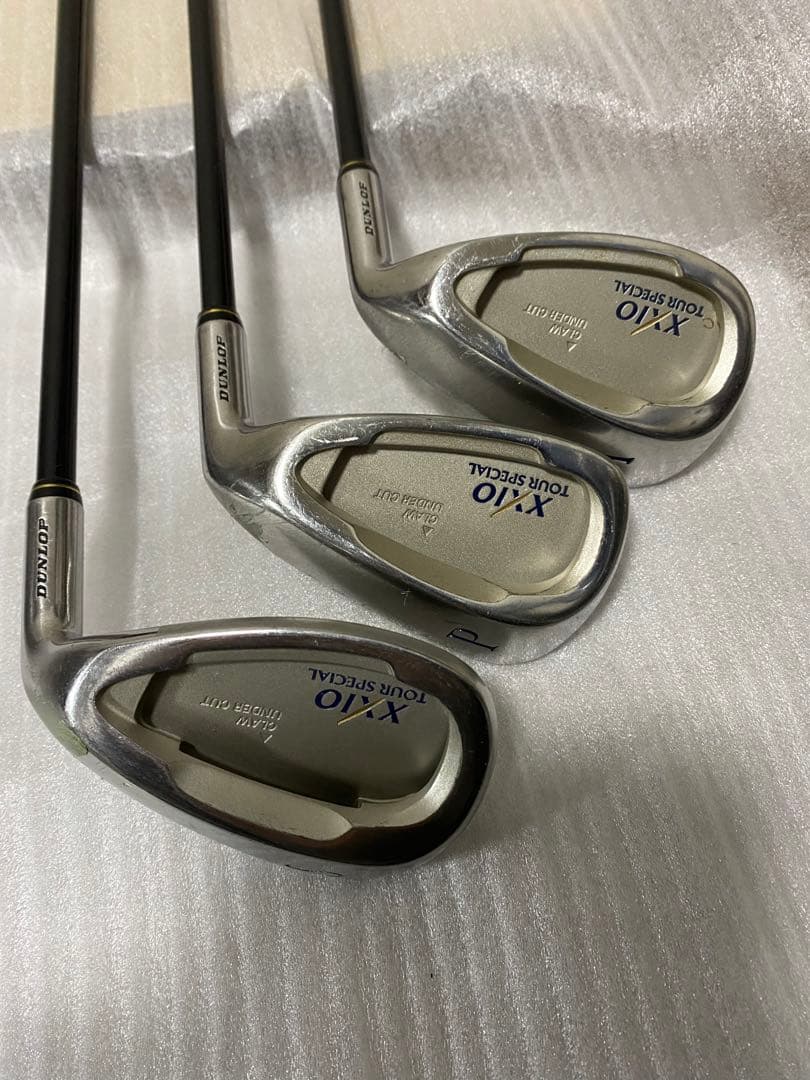 ゴルフクラブ　13本　ゼクシオ　xxio tour Special