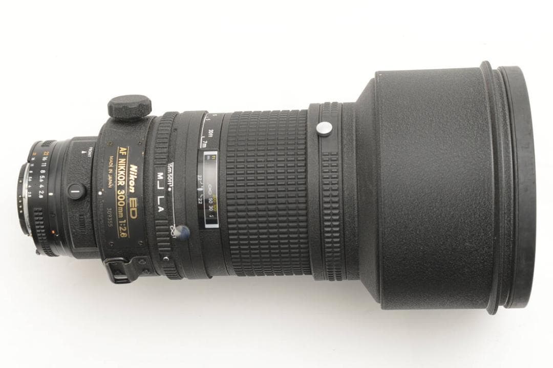 ニコン NIKON ED AF NIKKOR 300mm F2.8 CT-303