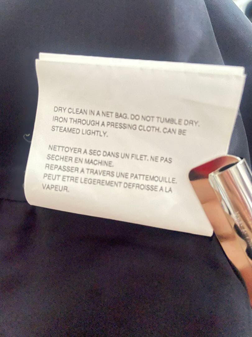 robe de chambre コムデギャルソン