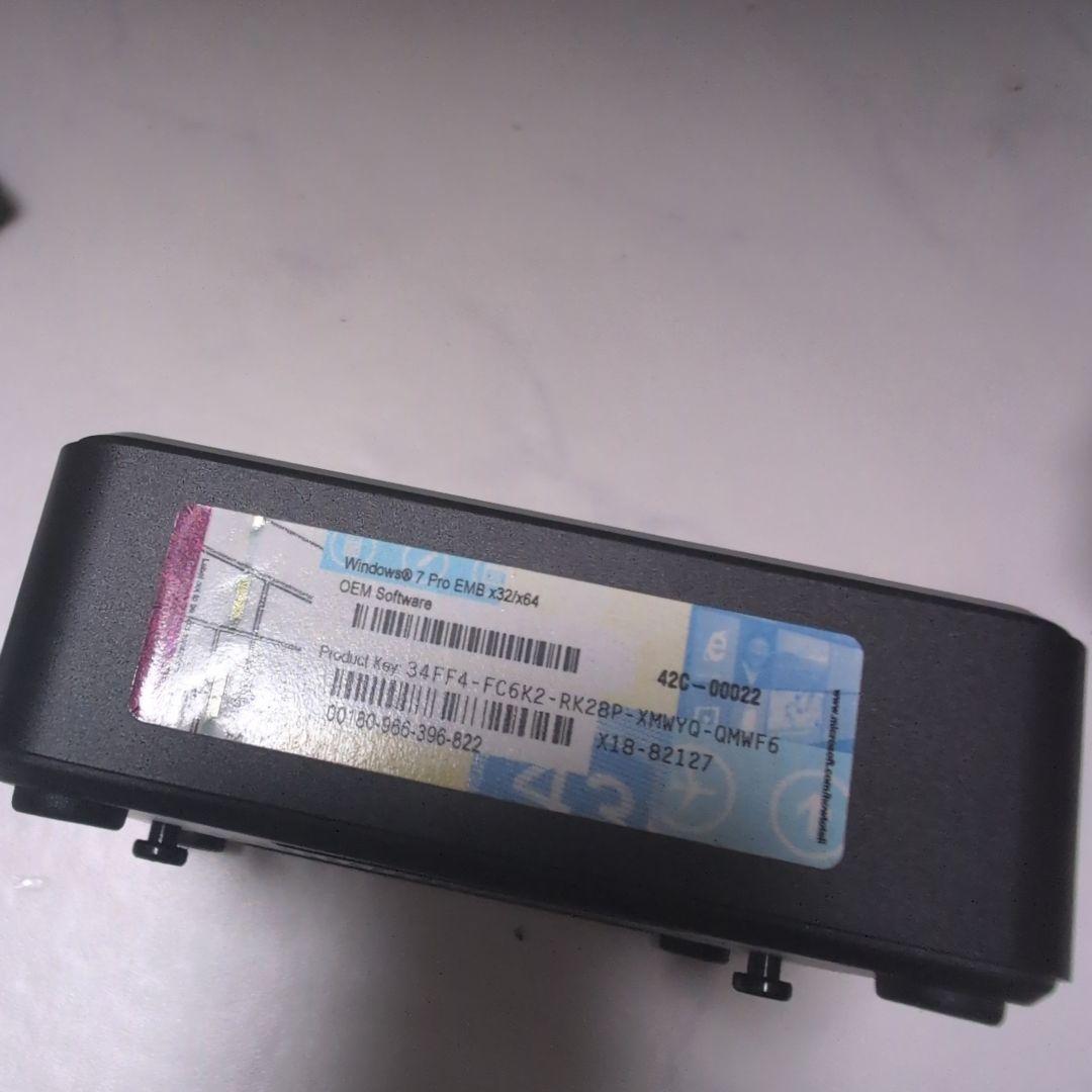 Intel NUC DC3217IYE ミニPC 　三台セット