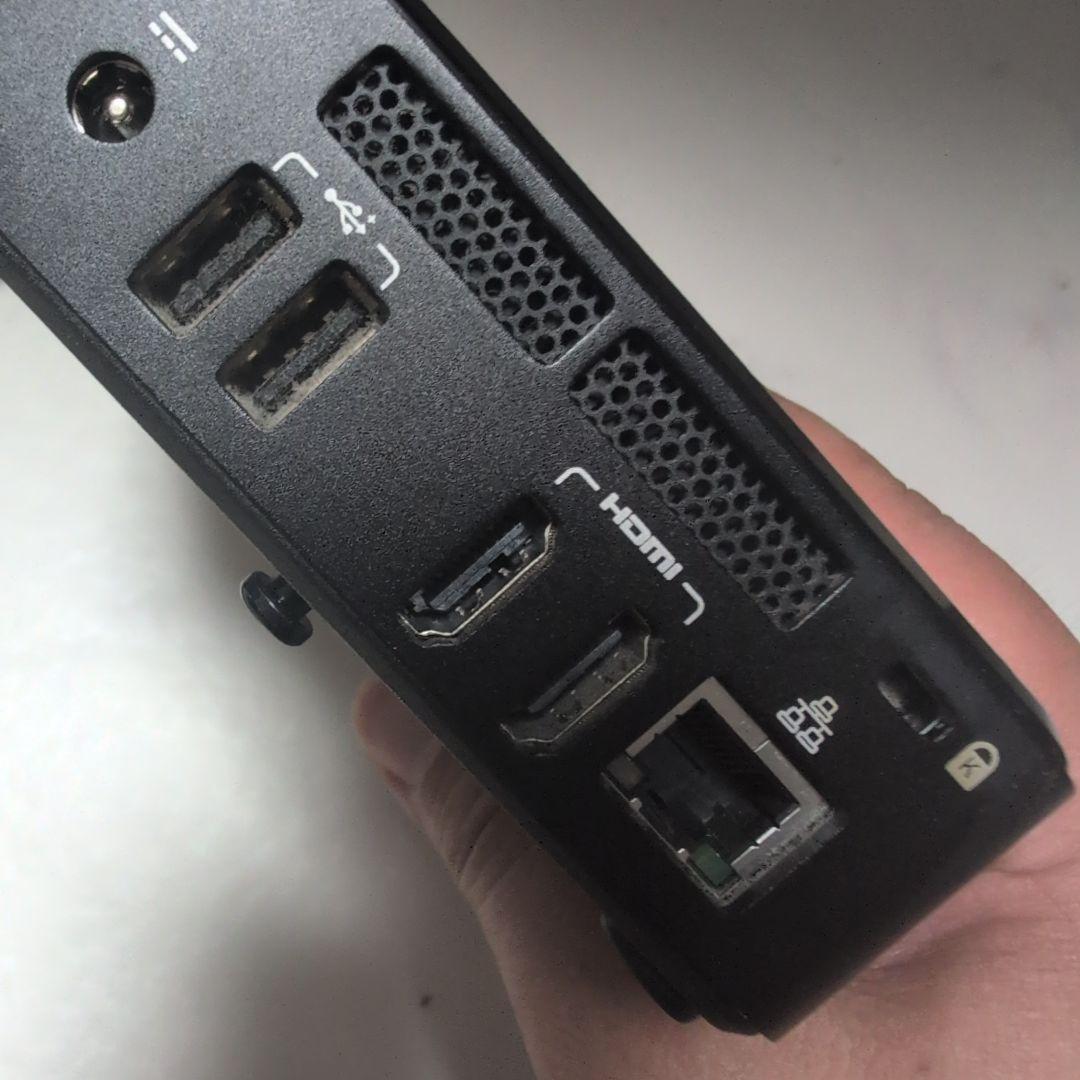 Intel NUC DC3217IYE ミニPC 　三台セット