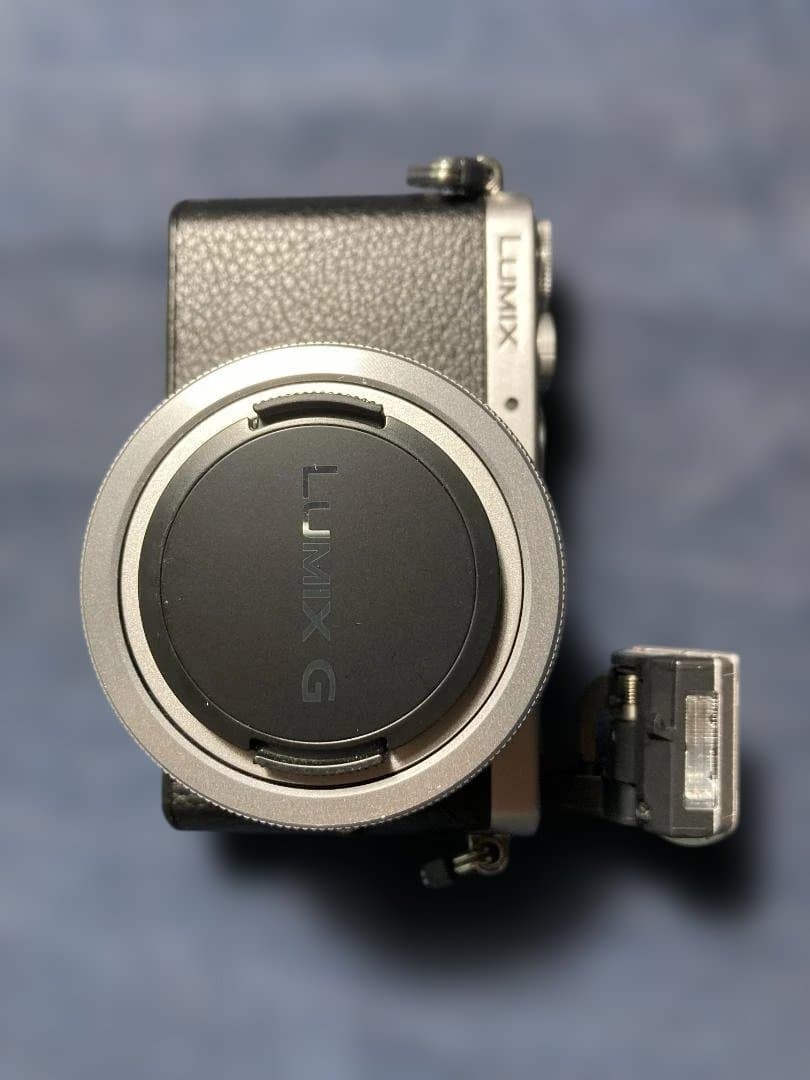 レンズ(ズーム) gm1