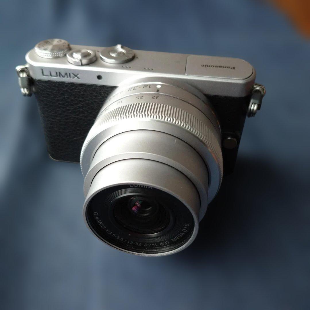 レンズ(ズーム) gm1