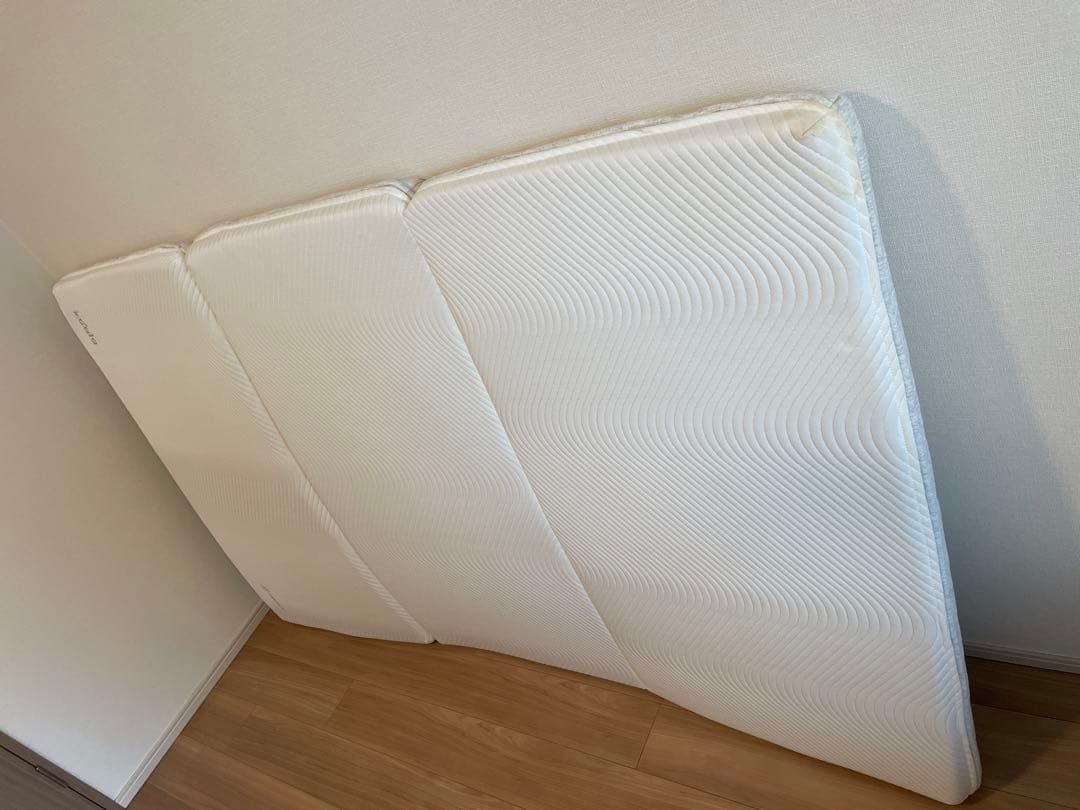 コアラマットレス セミダブル OASIS 三つ折り