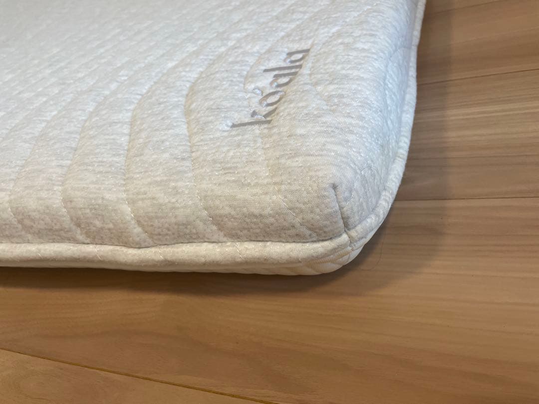 コアラマットレス セミダブル OASIS 三つ折り