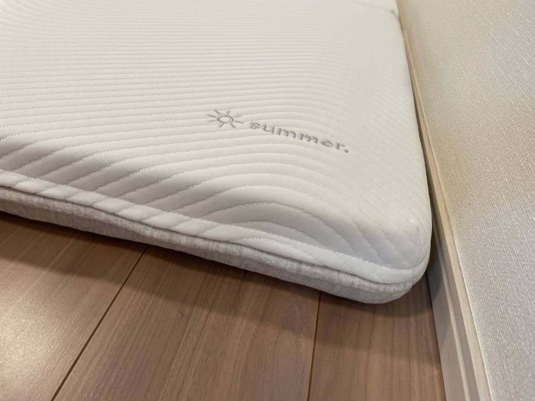 コアラマットレス セミダブル OASIS 三つ折り