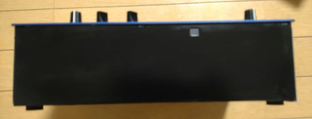 Pioneer　DJM-400　動作確認済　クロスCHフェーダー 交換　ブルメタ