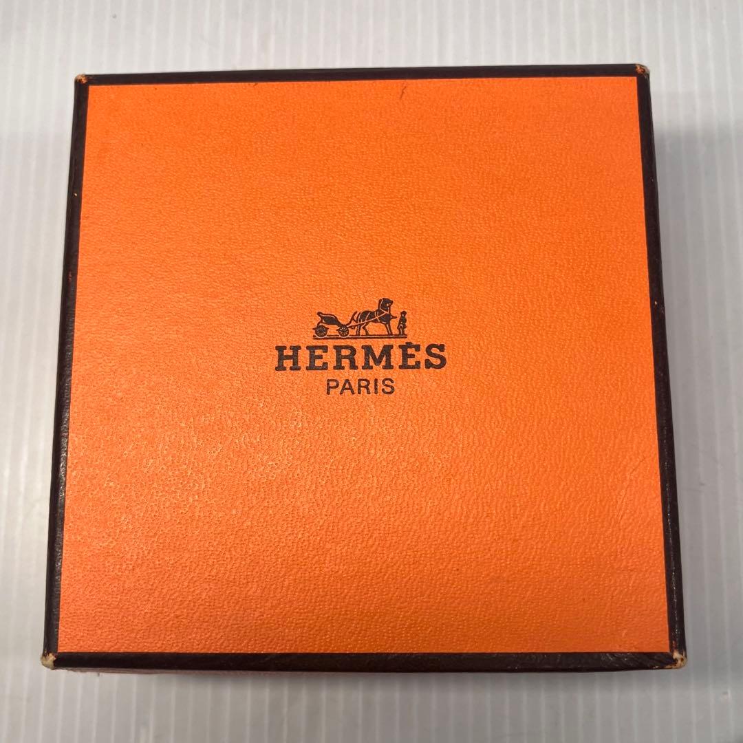 【HERMES/エルメス】バングル　エマイユPM カレーシュ　箱付　Ø 70