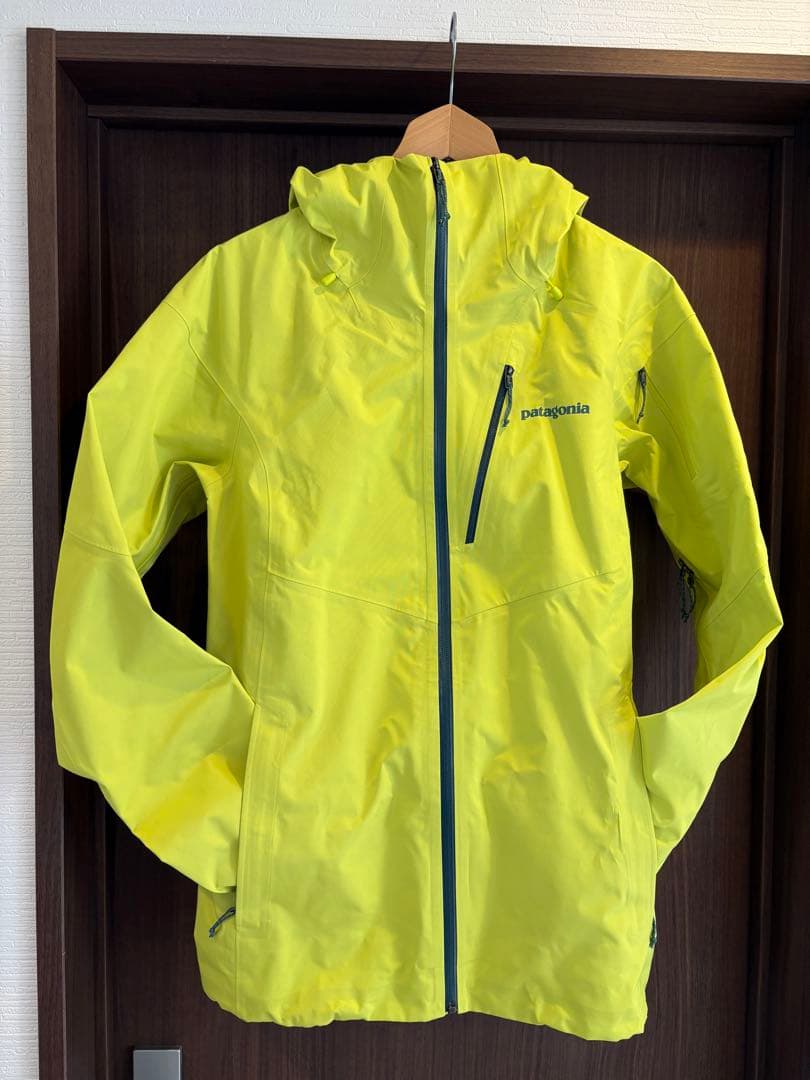 patagonia W's スノードリフタージャケット FA20 新品