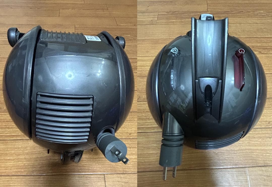 【美品】ダイソン 分解洗浄済 CY24 サイクロン式　キャニスター型　クリーナー