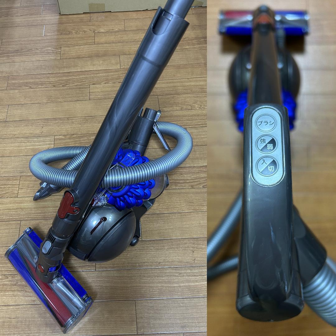【美品】ダイソン 分解洗浄済 CY24 サイクロン式　キャニスター型　クリーナー