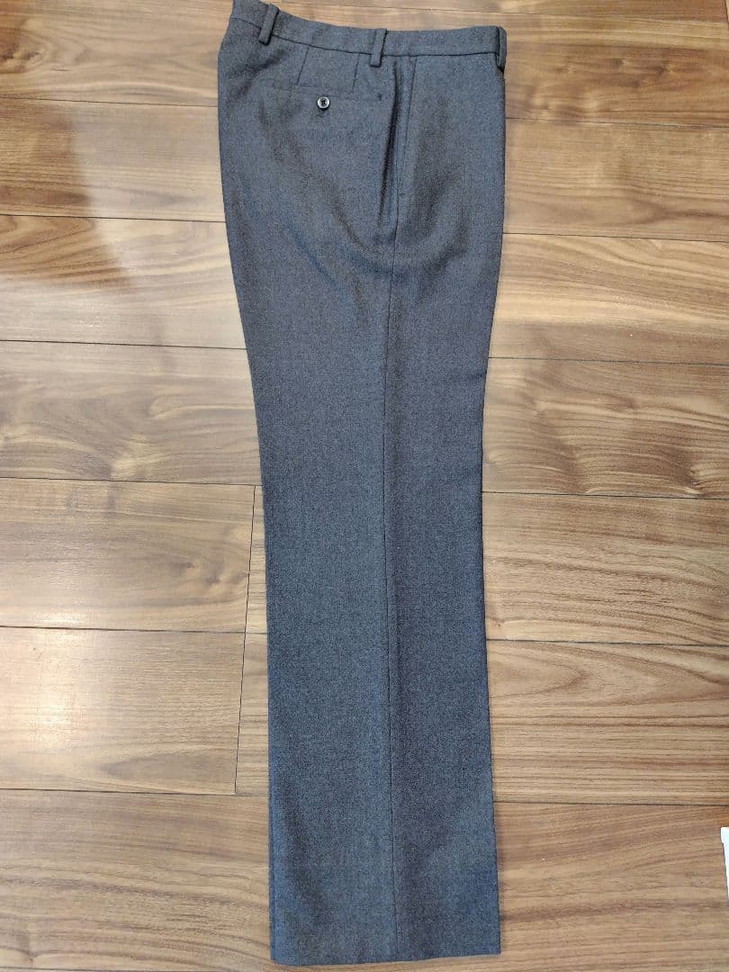 週末限定値下！美品 インコテックス INCOTEX ウールスラックス　サイズ46