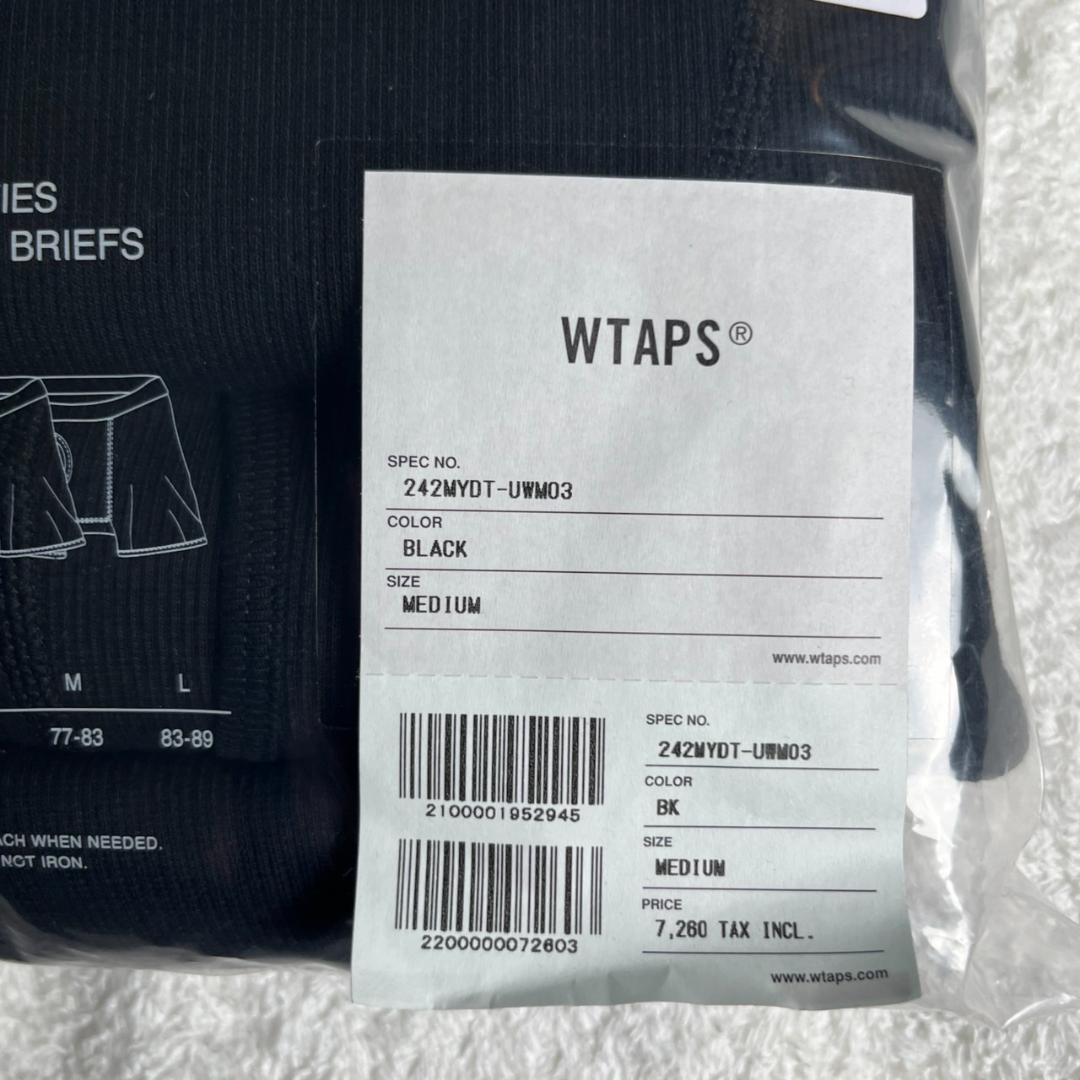 新品未使用 ダブルタップス ボクサー 3枚セット SKIVVIES M