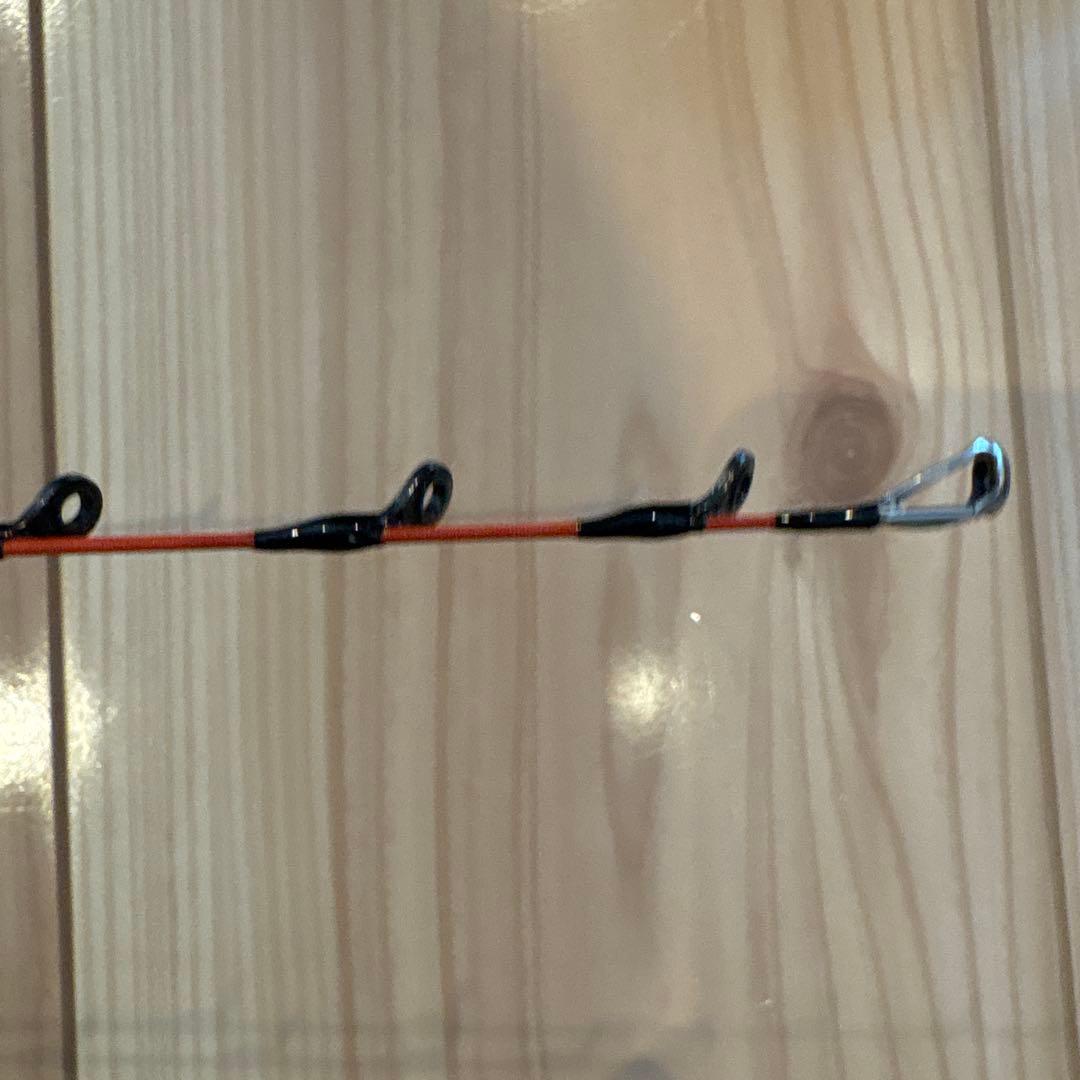 ダイワ　メタリア　マルイカ　ゼロテン155