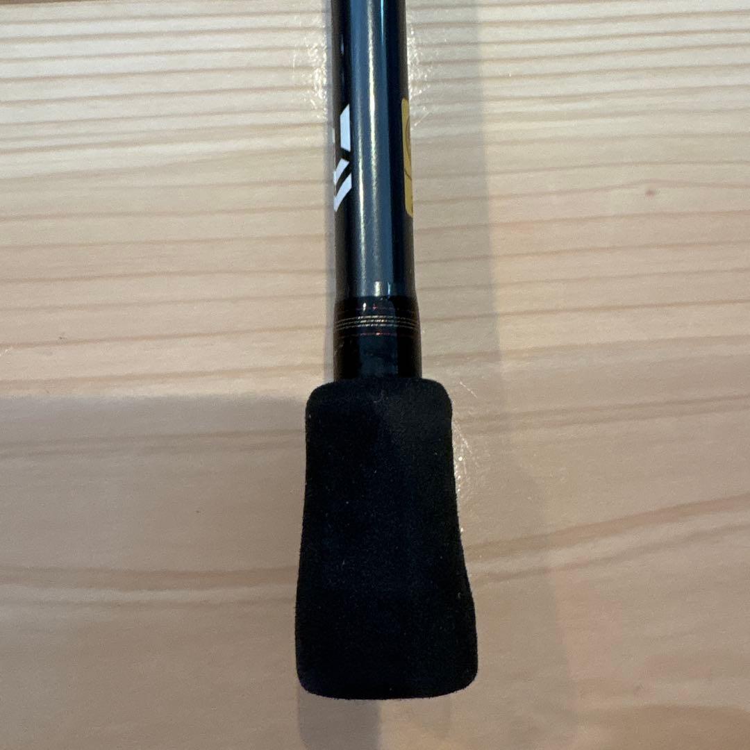 ダイワ　メタリア　マルイカ　ゼロテン155