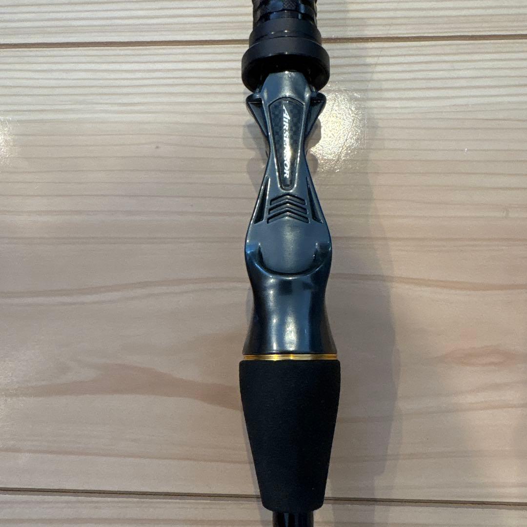 ダイワ　メタリア　マルイカ　ゼロテン155