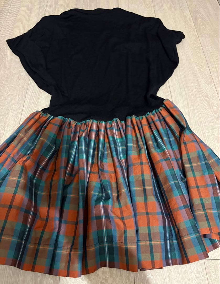 Vivienne Westwood RedLabel 半袖ワンピース サイズ2