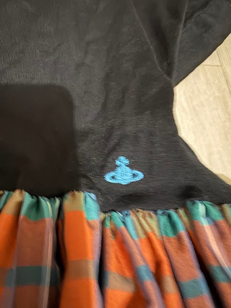 Vivienne Westwood RedLabel 半袖ワンピース サイズ2