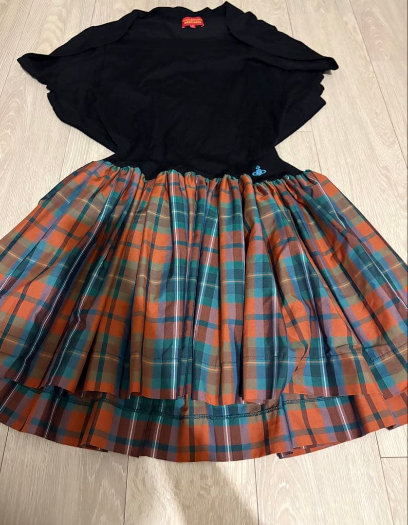 Vivienne Westwood RedLabel 半袖ワンピース サイズ2