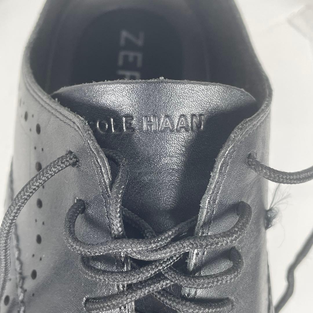 COLEHAAN コールハーン ゼログランド ウィング オックスフォード 25㎝