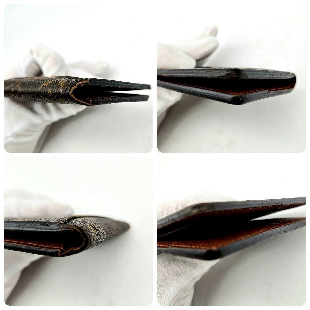 LOUIS VUITTON モノグラム カードケース 916-2