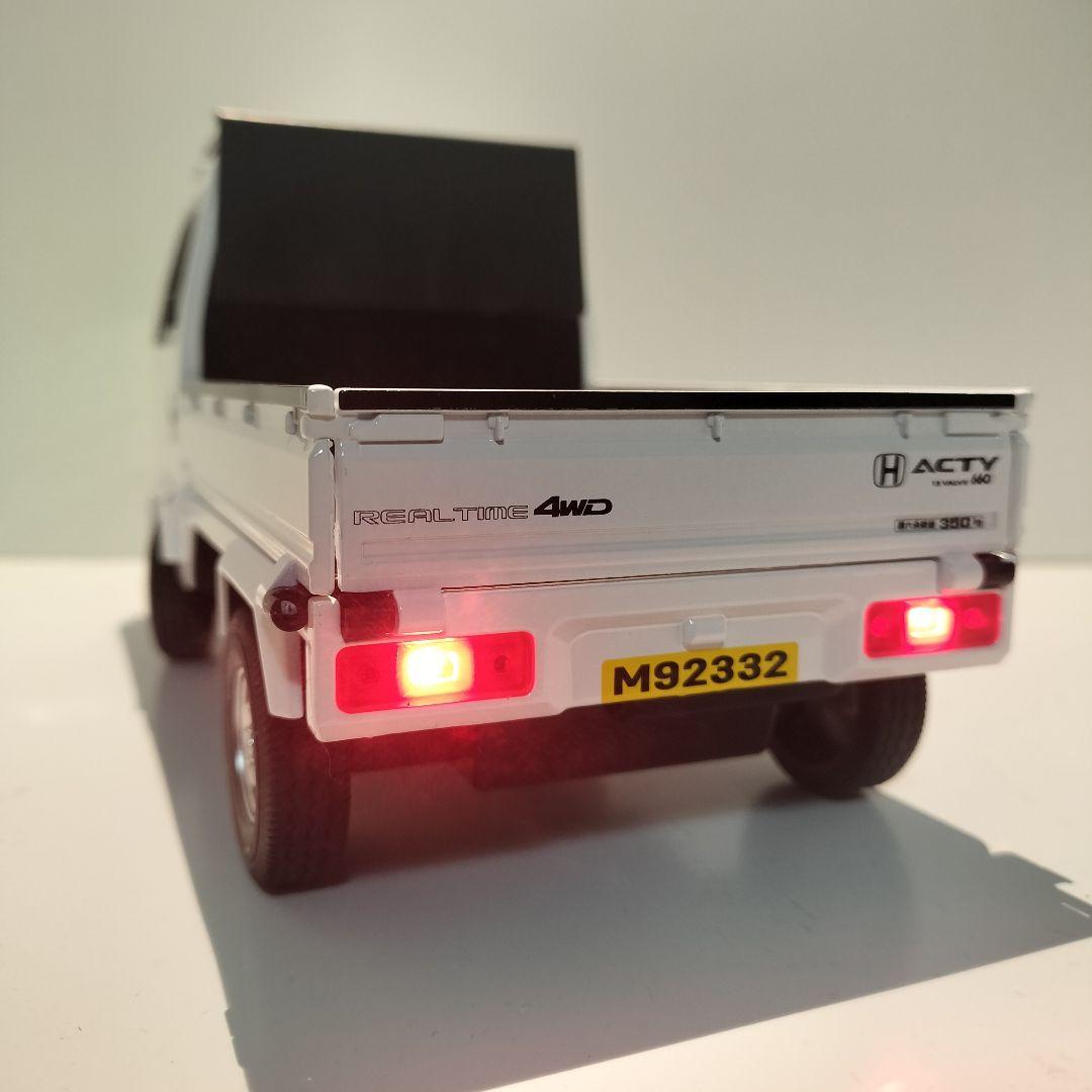 1/15 ホンダ アクティ HA04 Honda Acty 4WD ミニカー