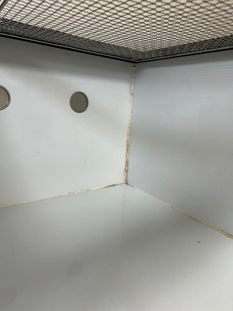 爬虫類オリジナルケージ アルミ合板　大型