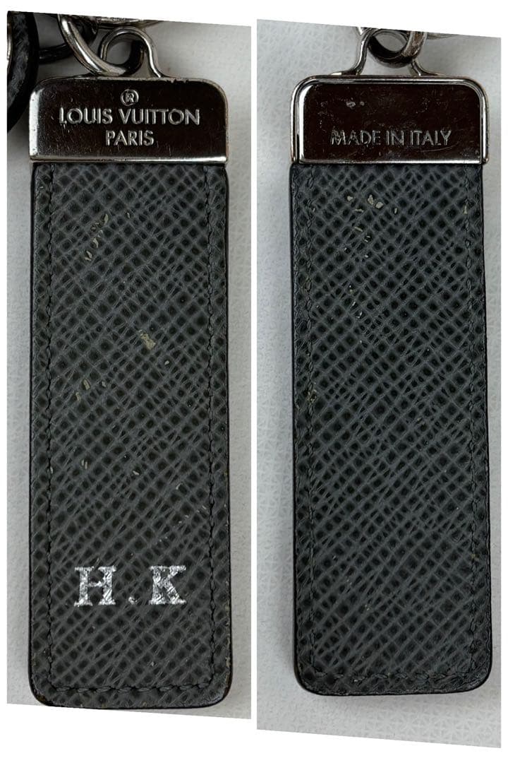 美品！ルイヴィトン タイガ ポルト クレ ネオ LVクラブ ユニセックス