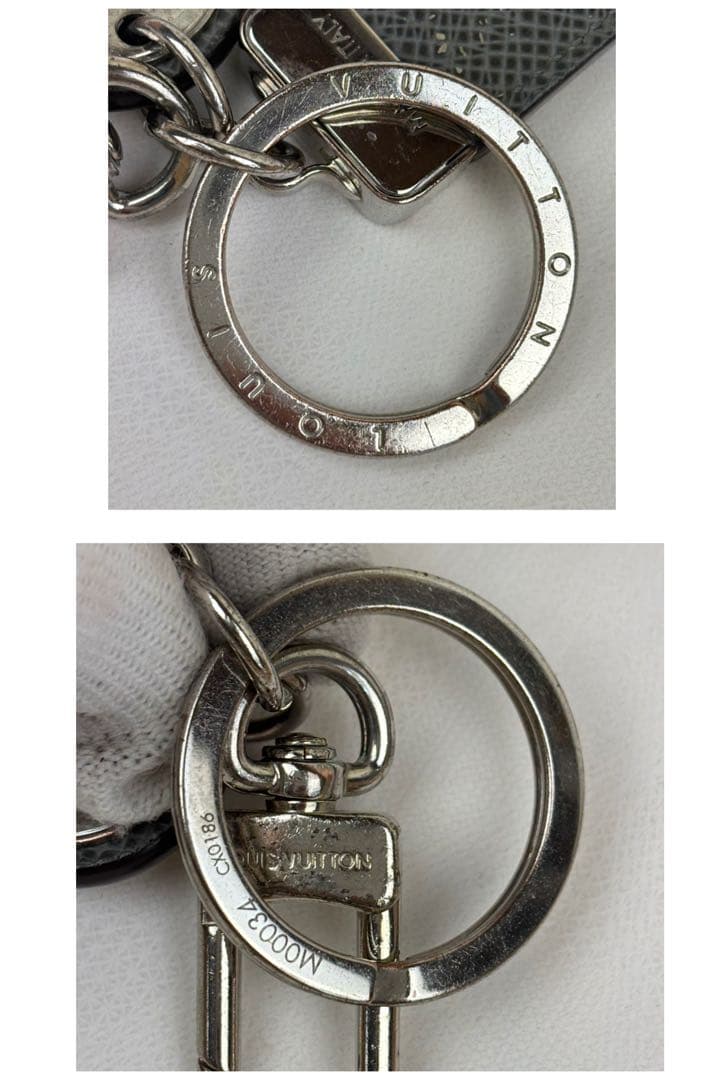 美品！ルイヴィトン タイガ ポルト クレ ネオ LVクラブ ユニセックス