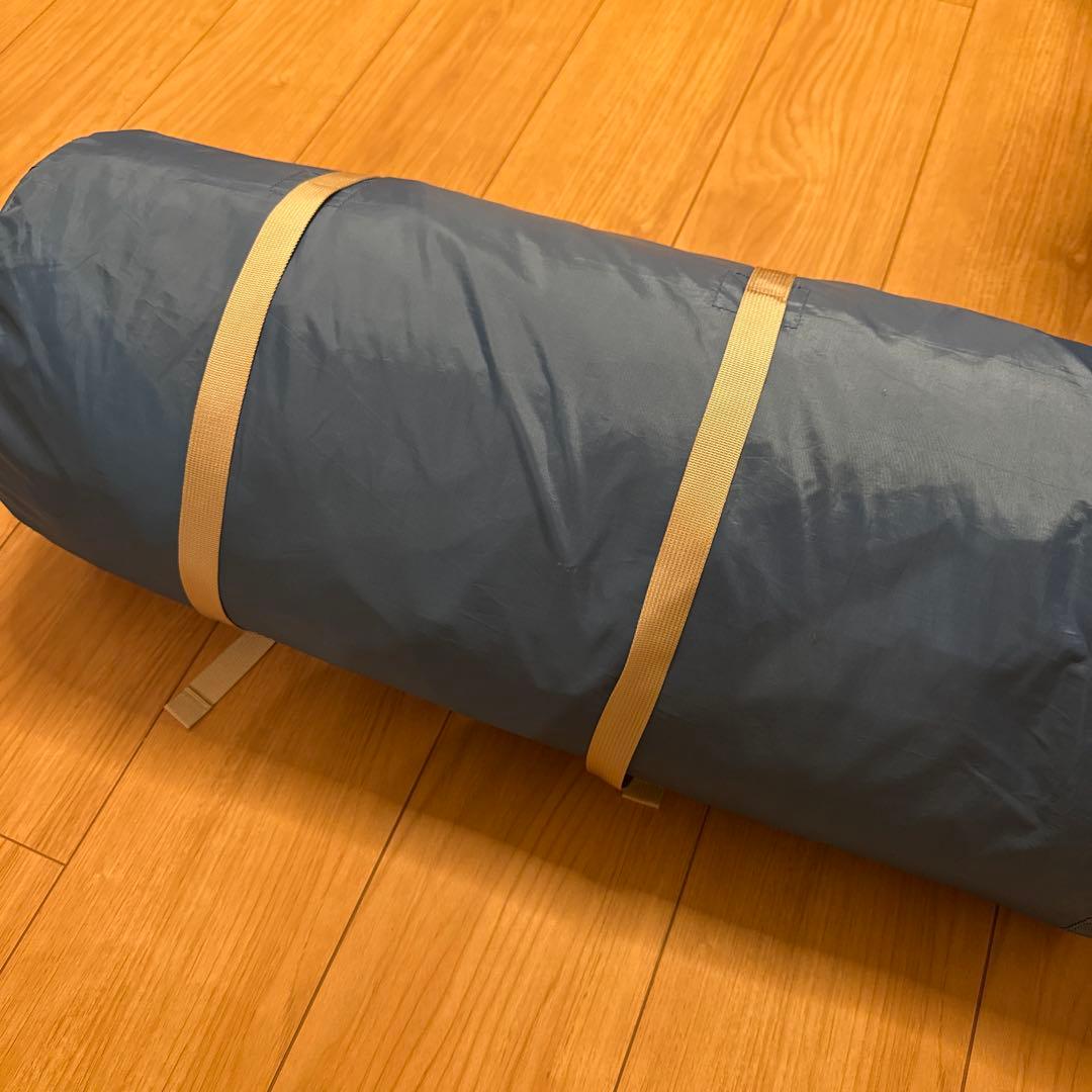 mont-bell Chronos Cabin 3 テント