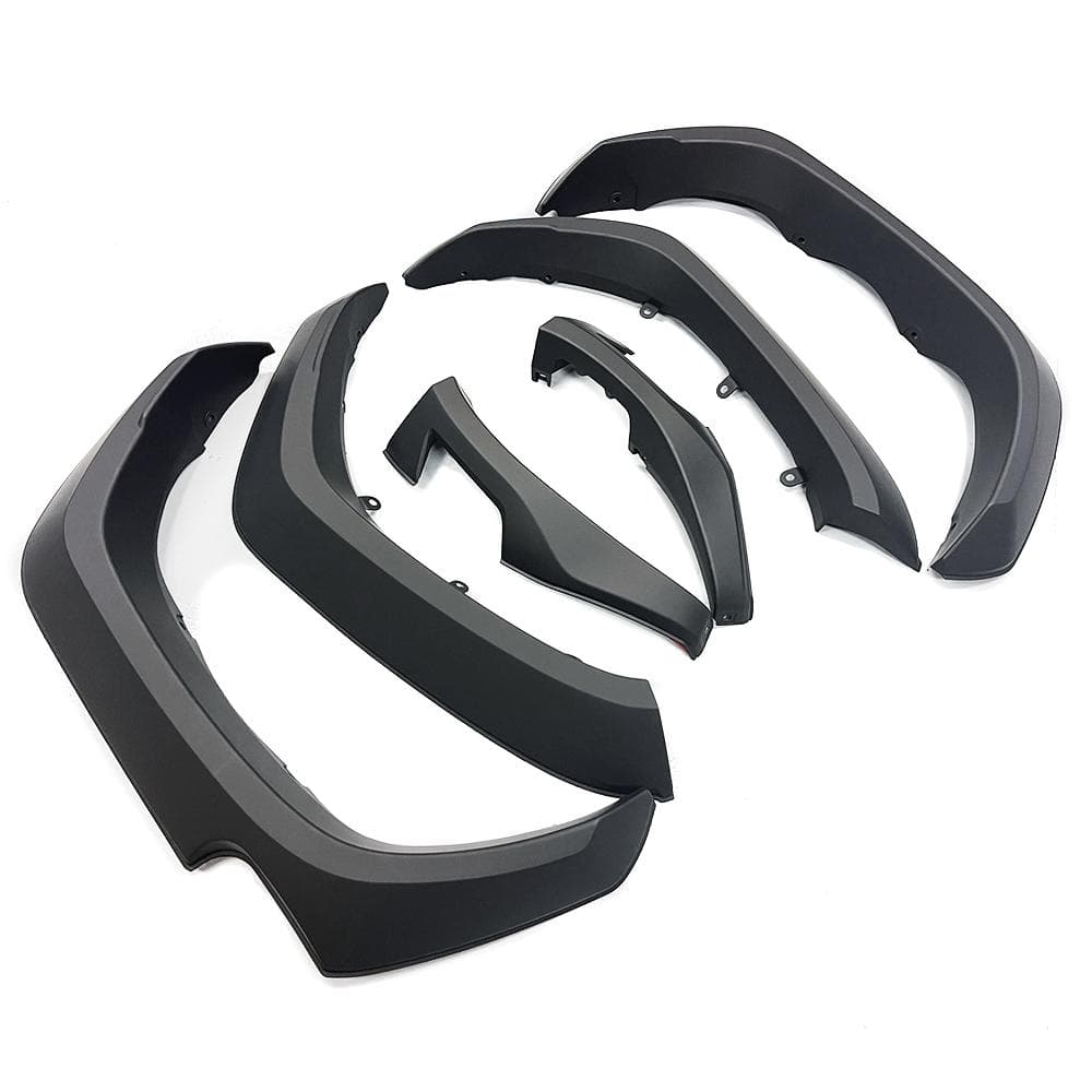 限定セール! ハイラックス 後期 Zグレード 新作 ワイドフェンダー 70mm