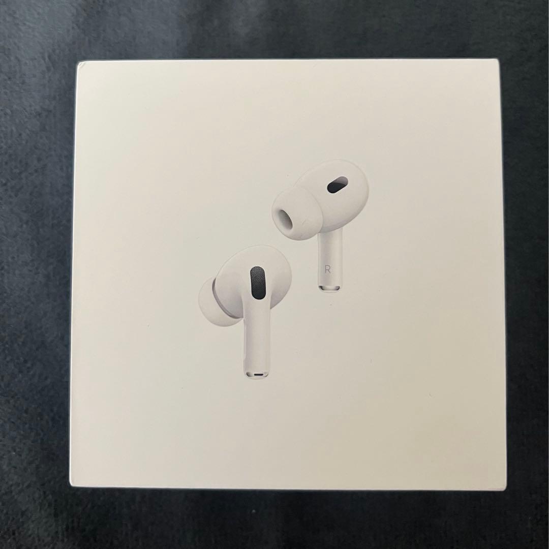 AirPods Pro 2とワイヤレスMagSafe充電ケース