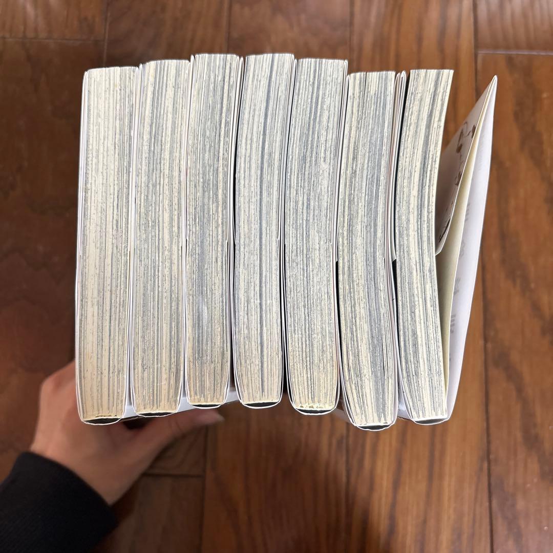 初版　10DANCE 7巻セット