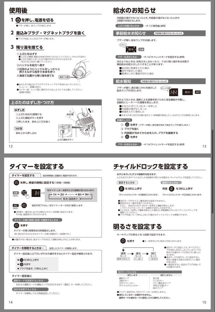 【新品未開封】象印マホービン STAN. 加湿器 EE-FA50 WA