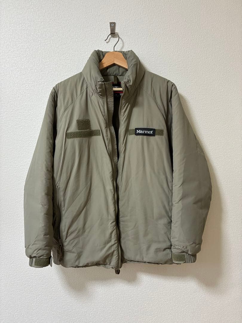 Marmot エクワックスECWCS level7 フリークスストア別注品