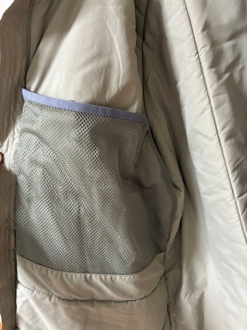 Marmot エクワックスECWCS level7 フリークスストア別注品