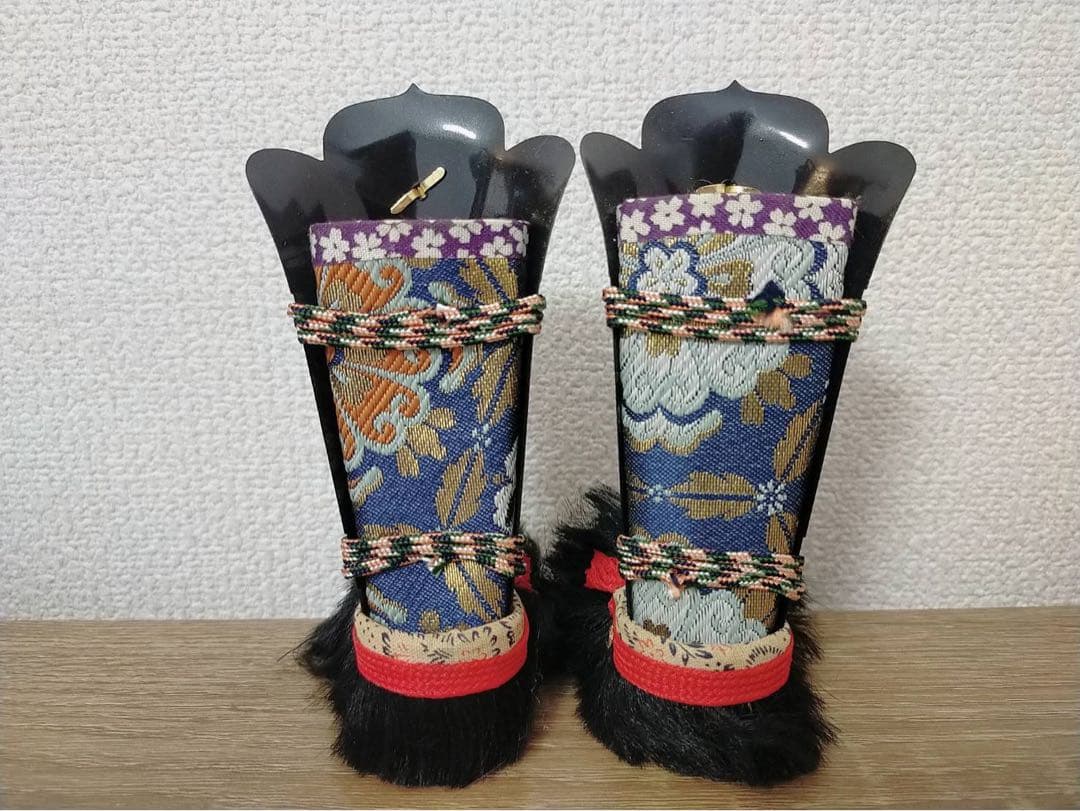 【特価品】菊水作大鎧　五月人形　子どもの日　鎧兜 鎧飾り 端午の節句 ケース付き