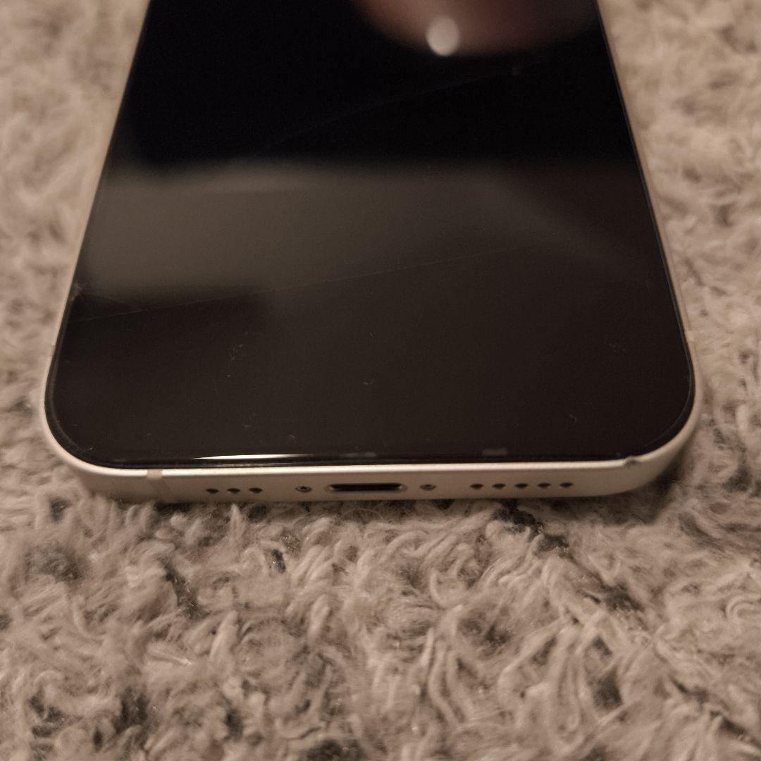 美品 Apple iPhone 12 本体SIMフリー 83%